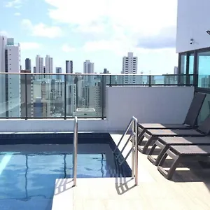 Apartamento Conforto E Praticidade Em Boa Viagem., Recife