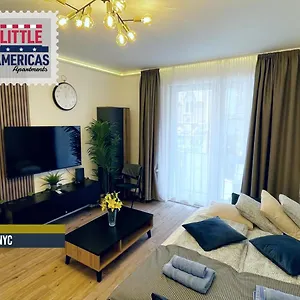 Little Americas Ring Apartamento Budapeste